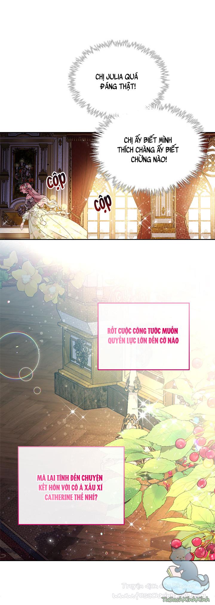 Công Chúa Chloe: Chapter 69.5