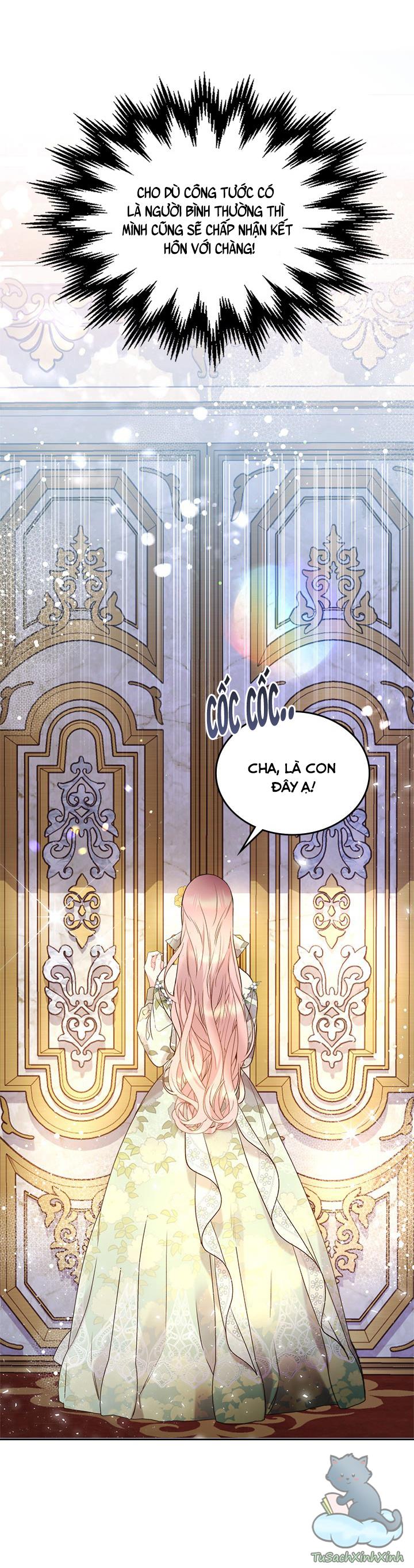 Công Chúa Chloe: Chapter 69.5