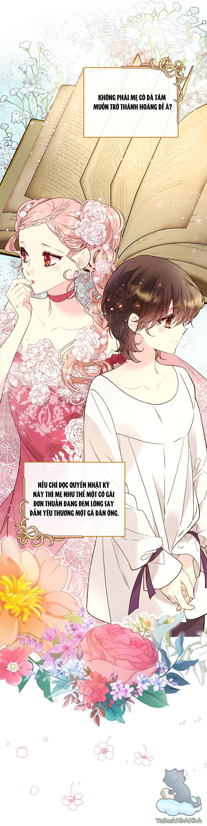Công Chúa Chloe: Chapter 69.5