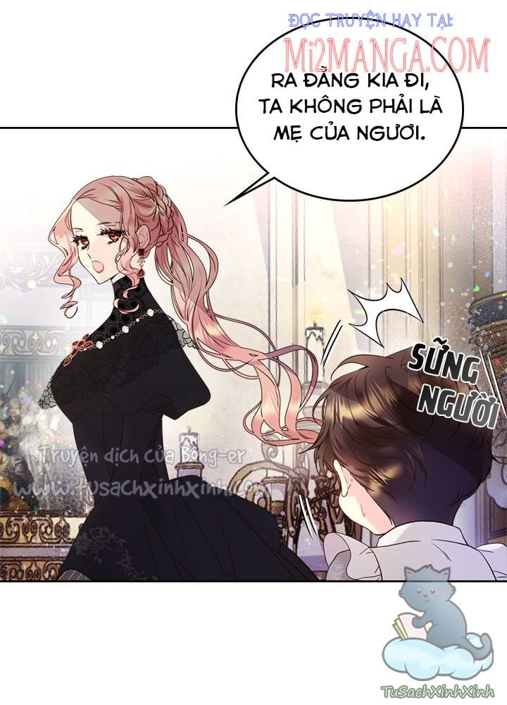 Công Chúa Chloe: Chapter 70.5