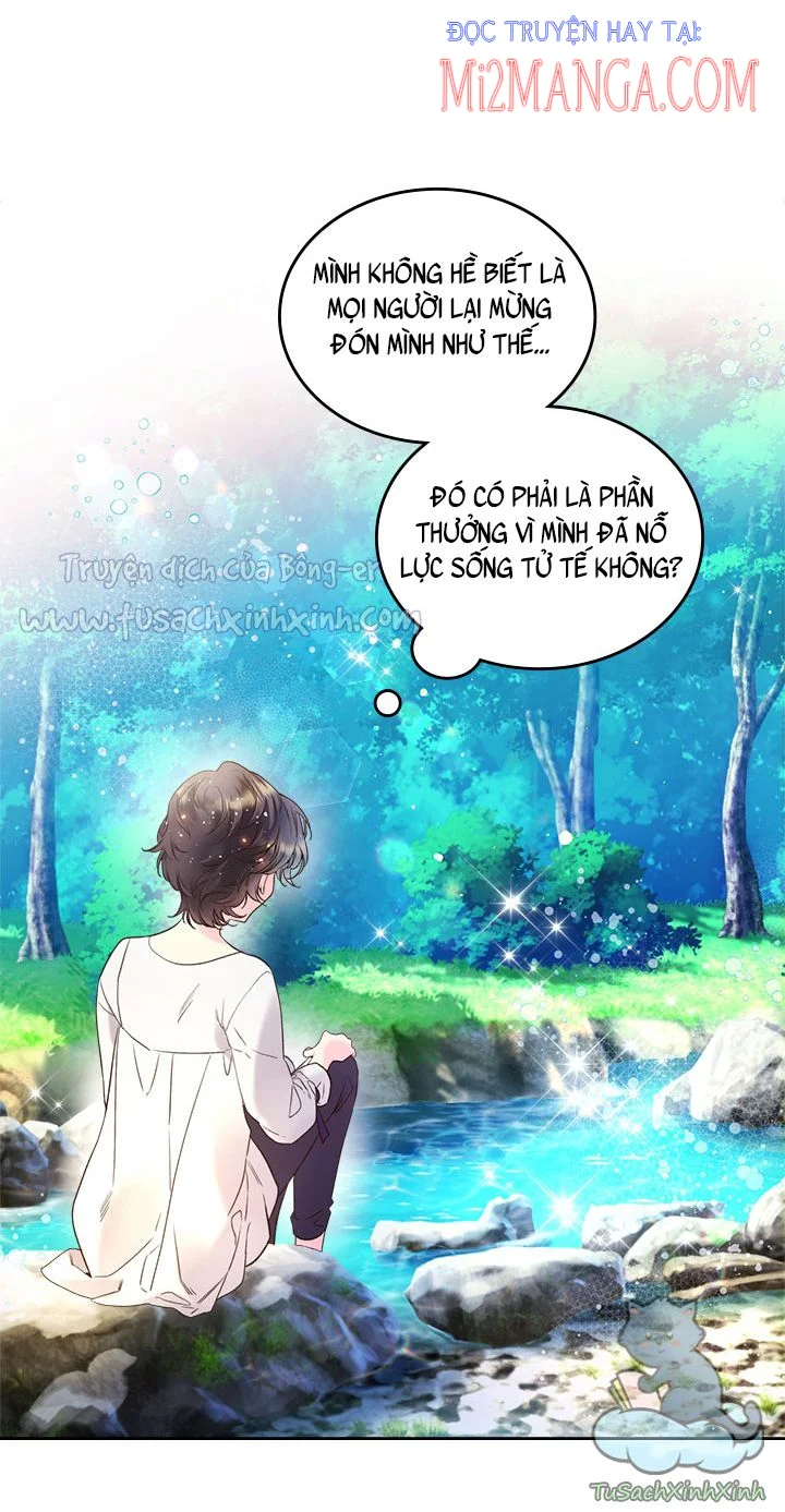 Công Chúa Chloe: Chapter 70.5