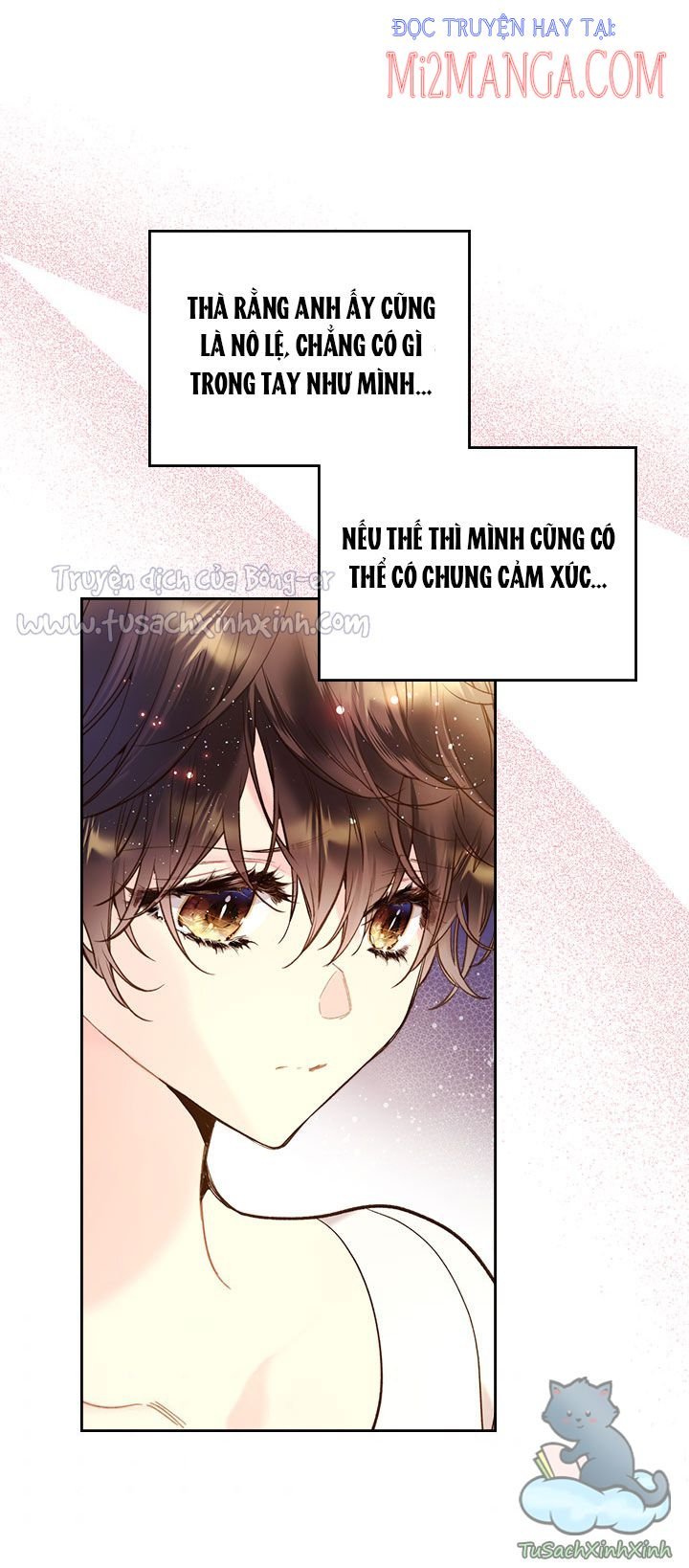 Công Chúa Chloe: Chapter 70.5