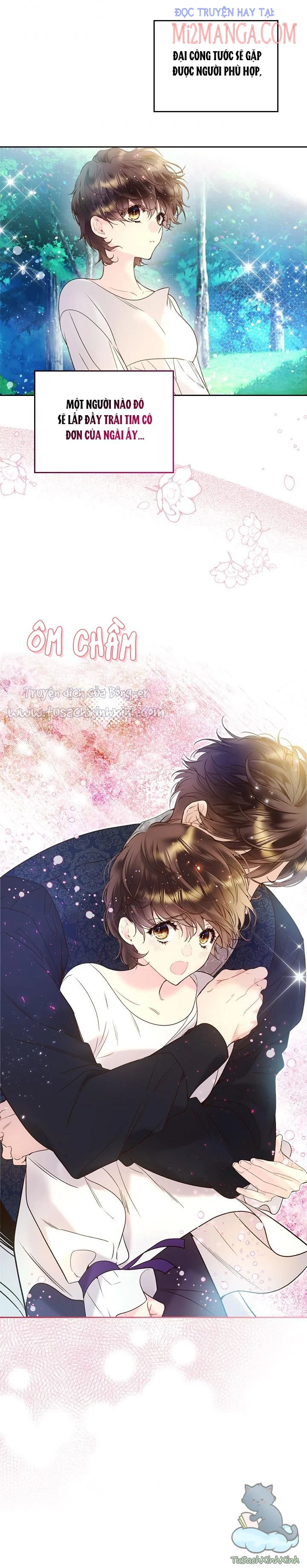 Công Chúa Chloe: Chapter 70.5