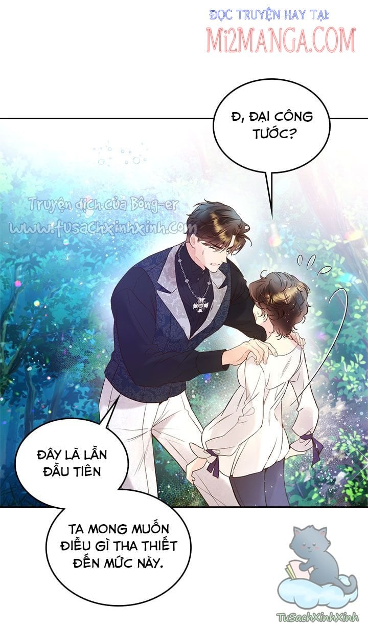 Công Chúa Chloe: Chapter 70.5
