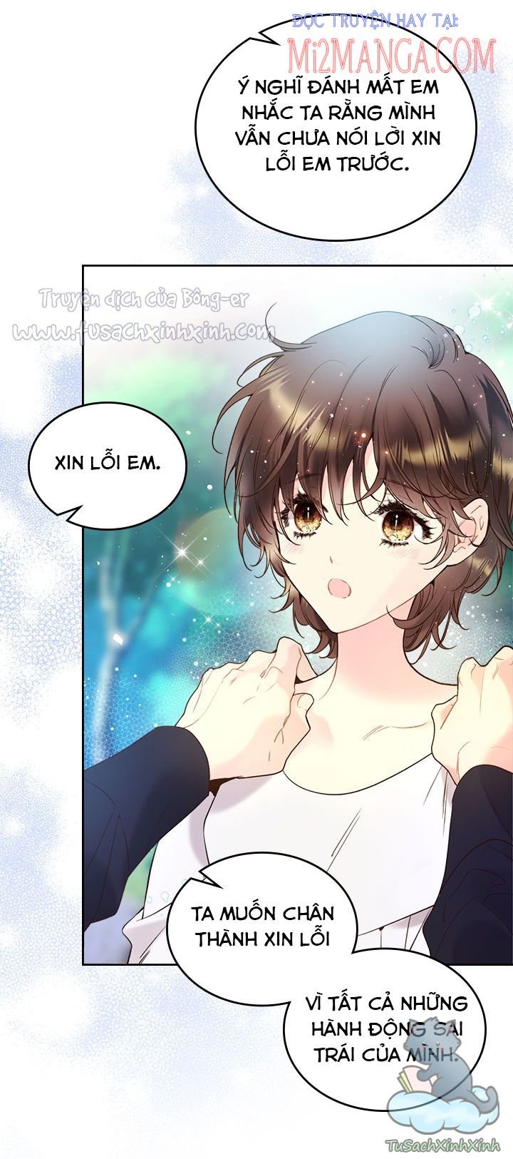 Công Chúa Chloe: Chapter 70.5