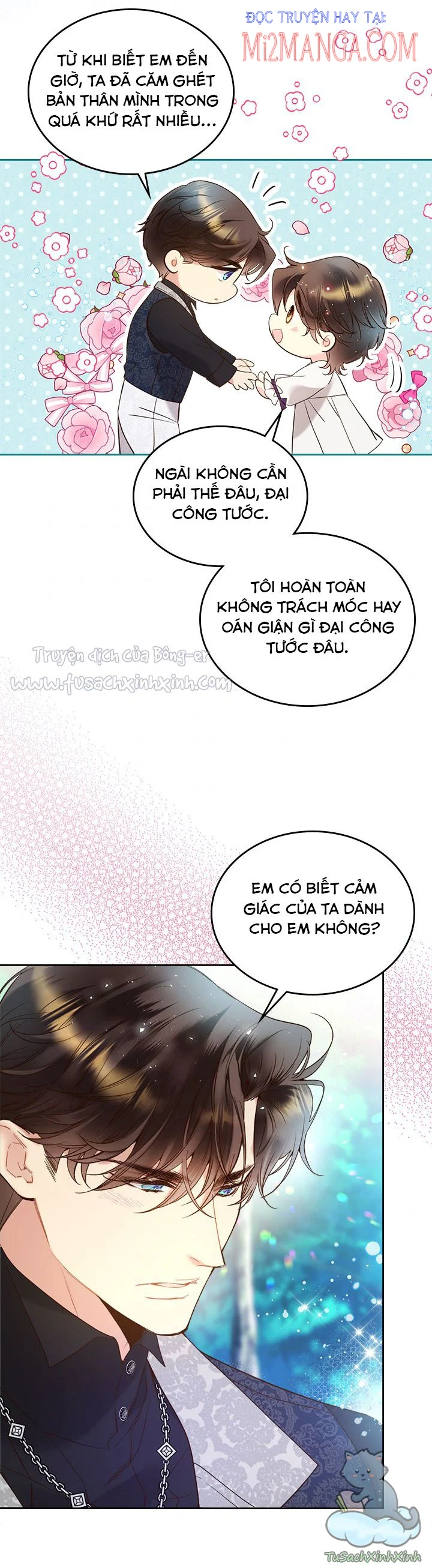 Công Chúa Chloe: Chapter 70.5