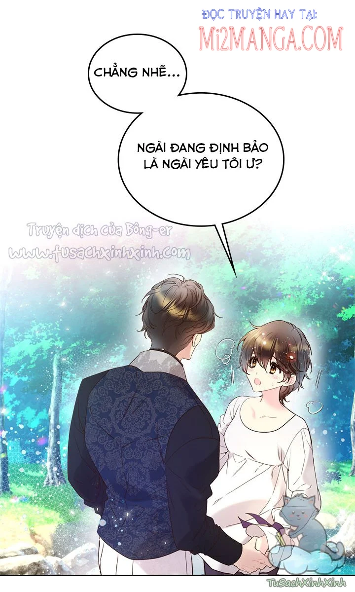 Công Chúa Chloe: Chapter 70.5