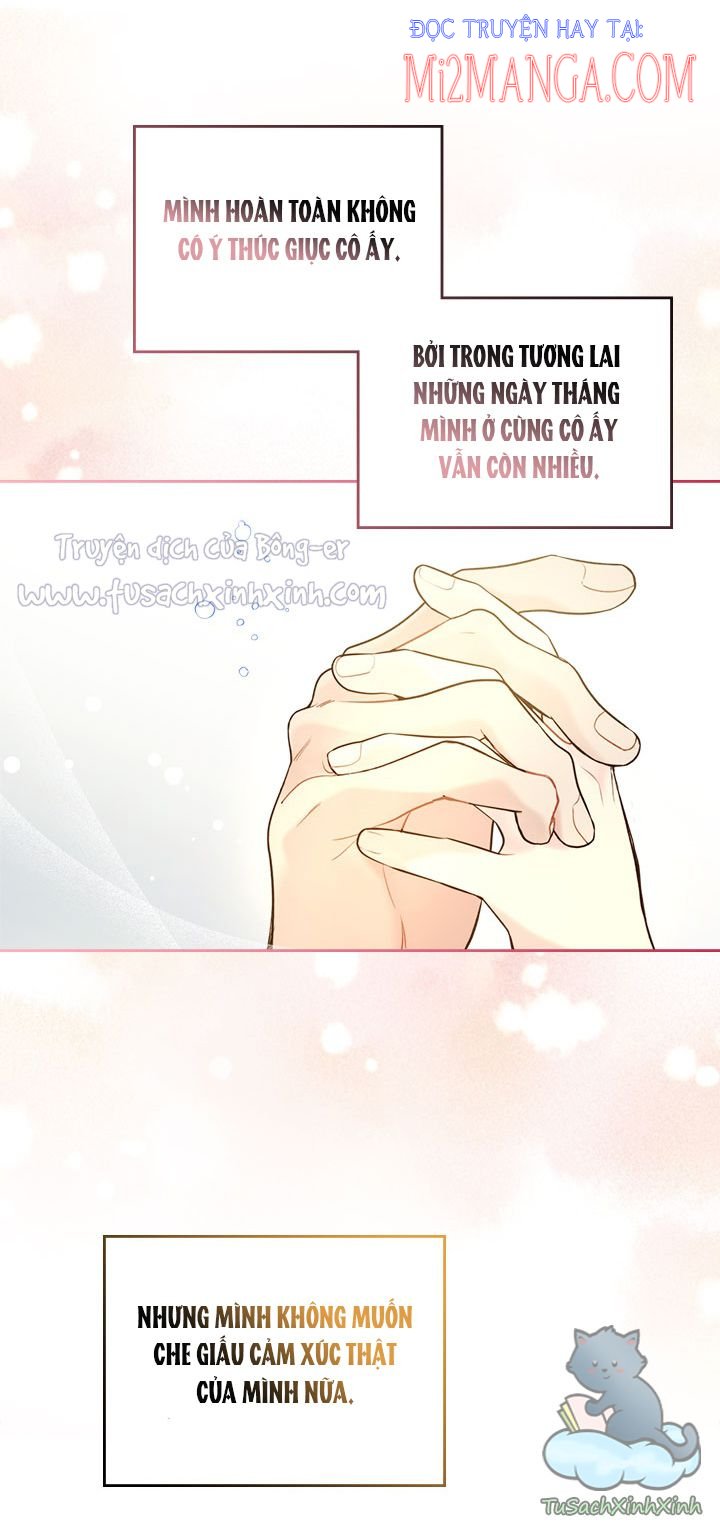 Công Chúa Chloe: Chapter 70.5