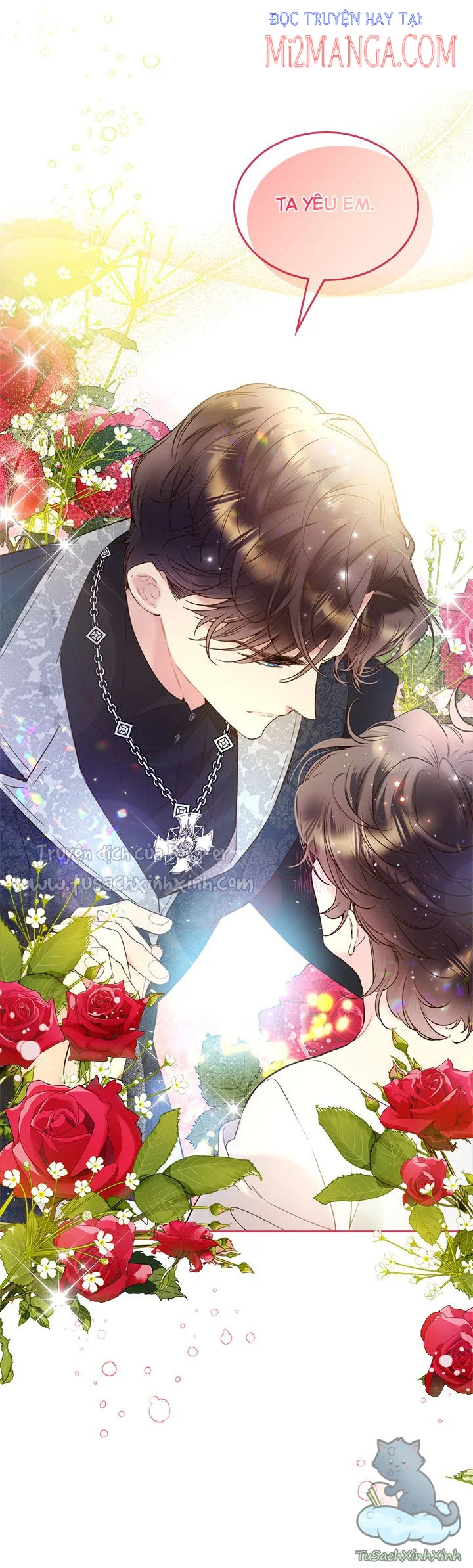 Công Chúa Chloe: Chapter 70.5