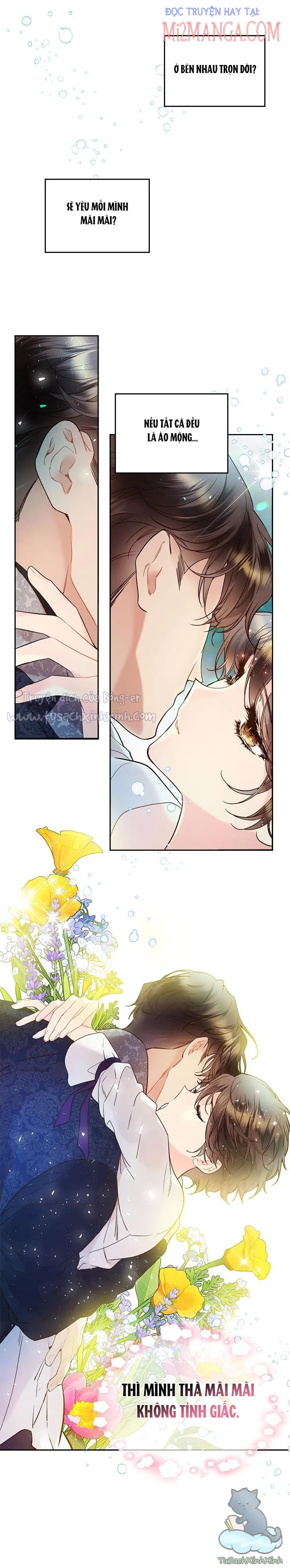 Công Chúa Chloe: Chapter 70.5