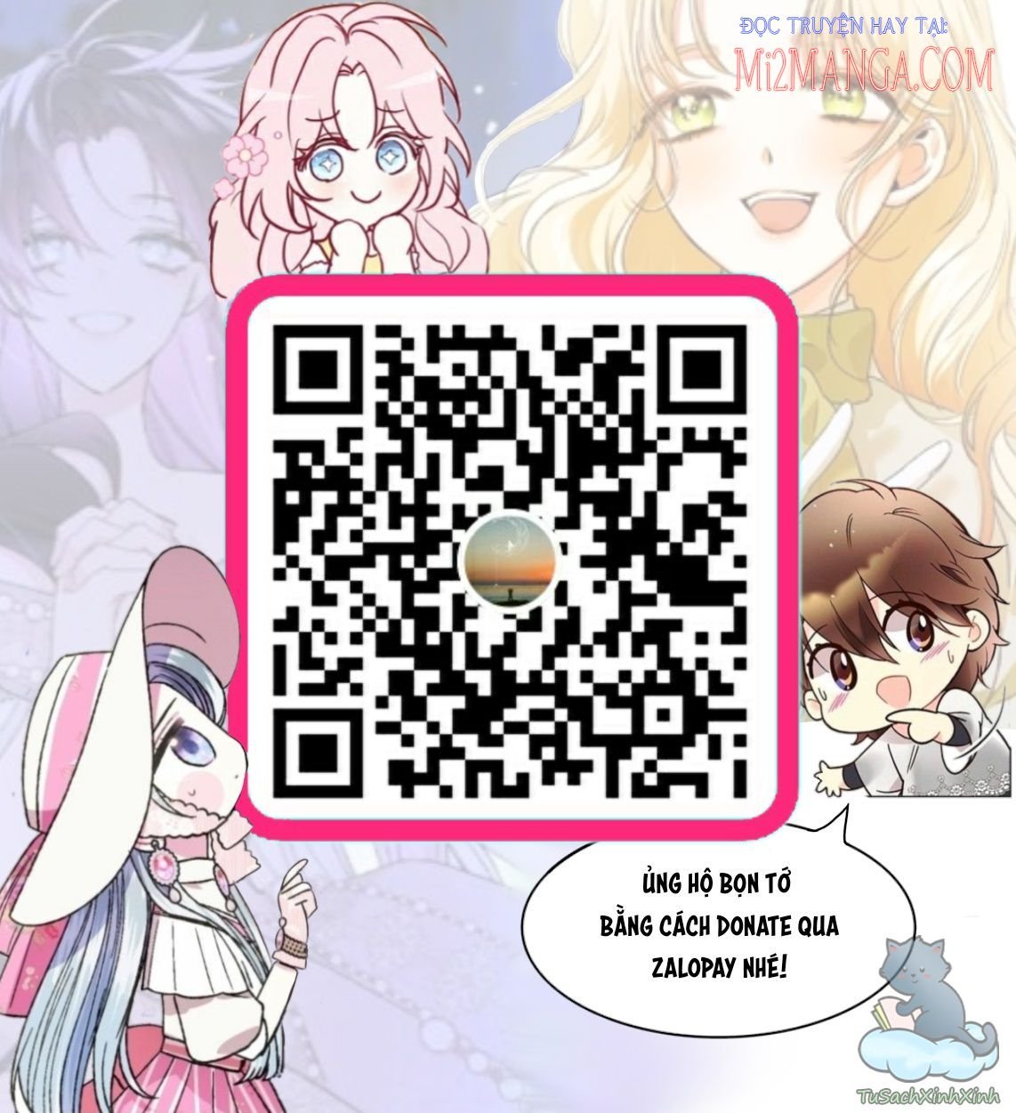 Công Chúa Chloe: Chapter 70.5