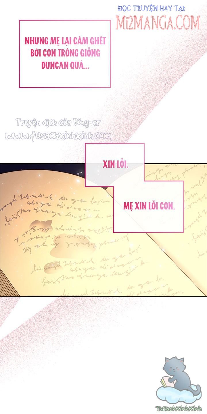 Công Chúa Chloe: Chapter 70.5