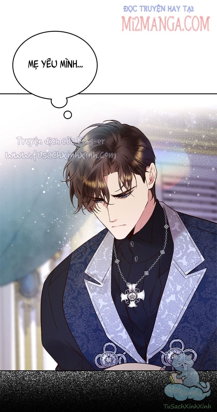 Công Chúa Chloe: Chapter 70.5