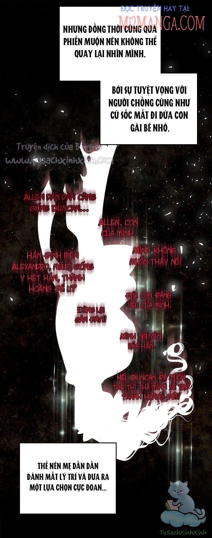Công Chúa Chloe: Chapter 70.5