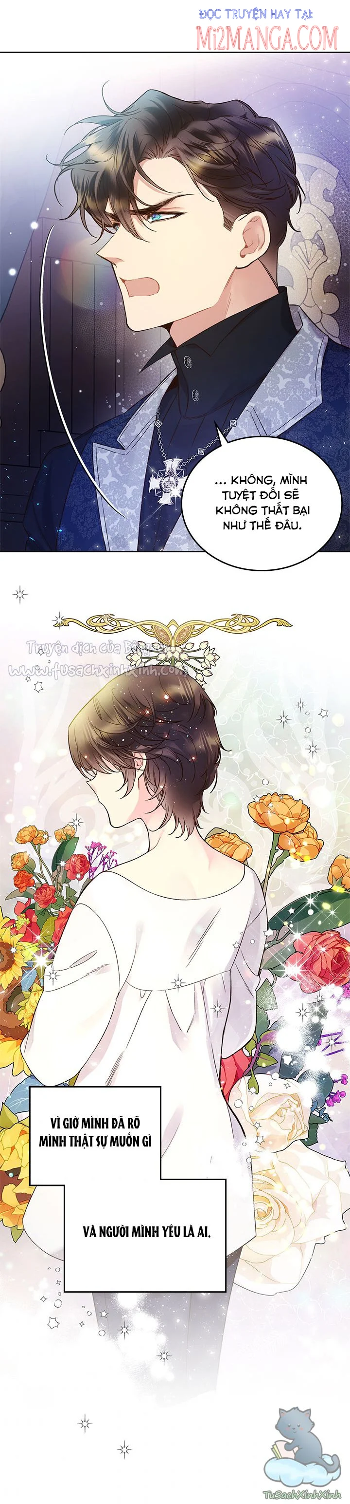 Công Chúa Chloe: Chapter 70.5