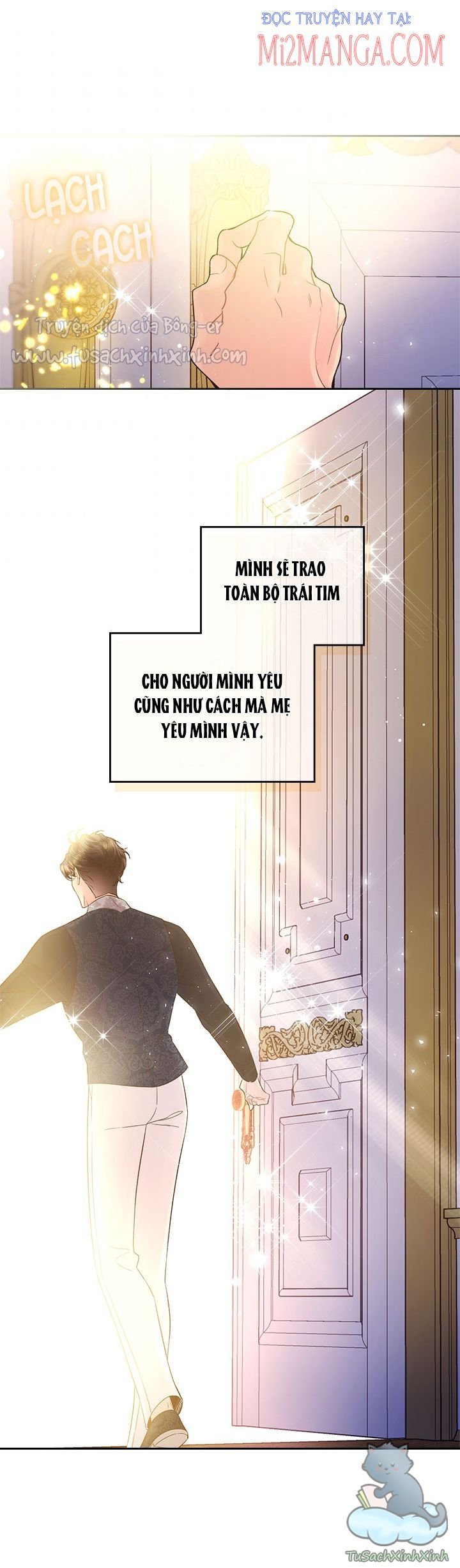 Công Chúa Chloe: Chapter 70.5