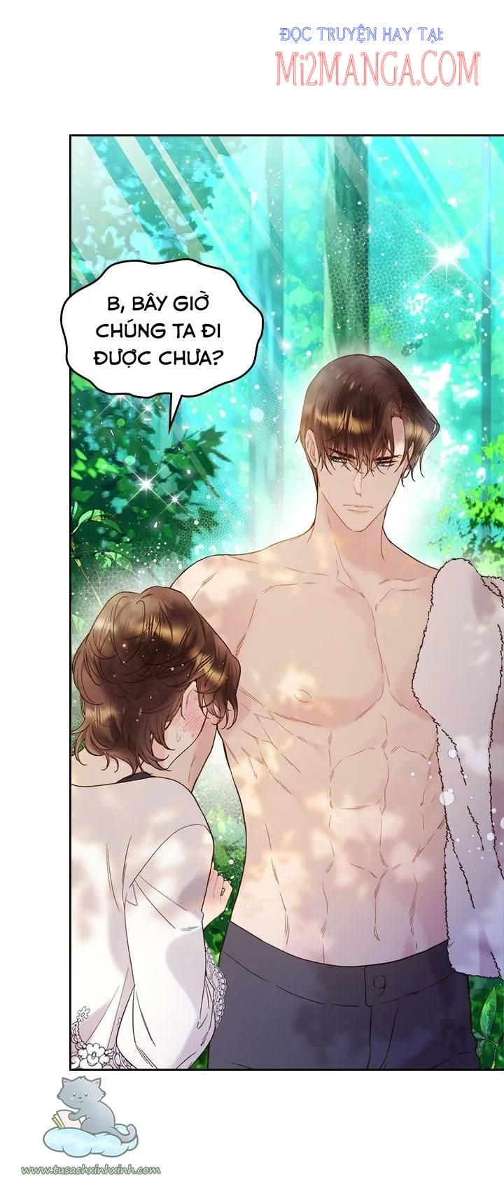 Công Chúa Chloe: Chapter 74.5
