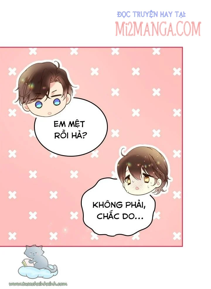 Công Chúa Chloe: Chapter 74.5
