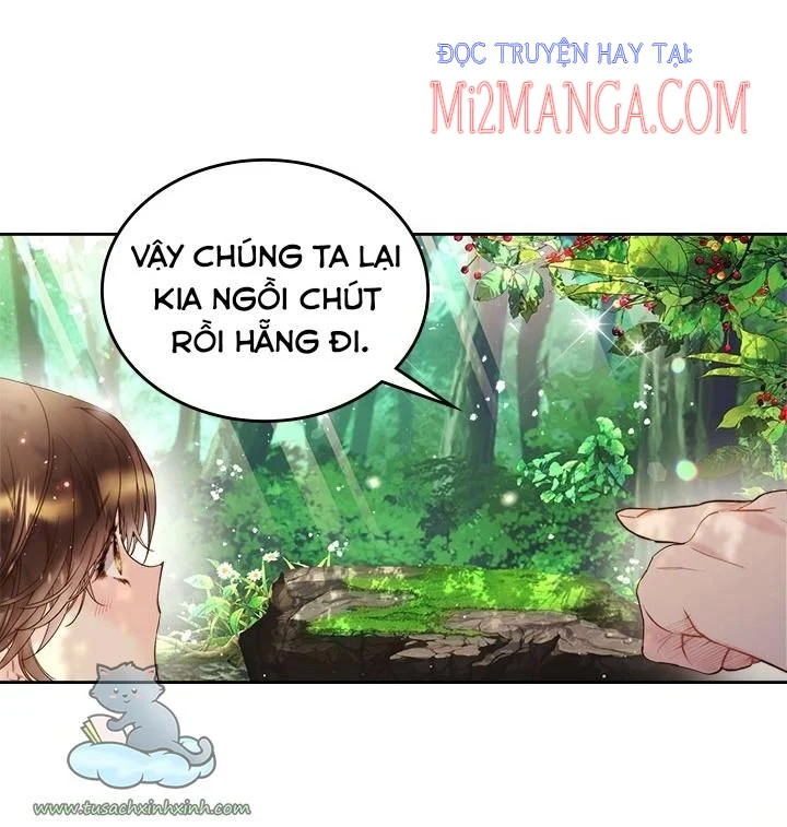 Công Chúa Chloe: Chapter 74.5
