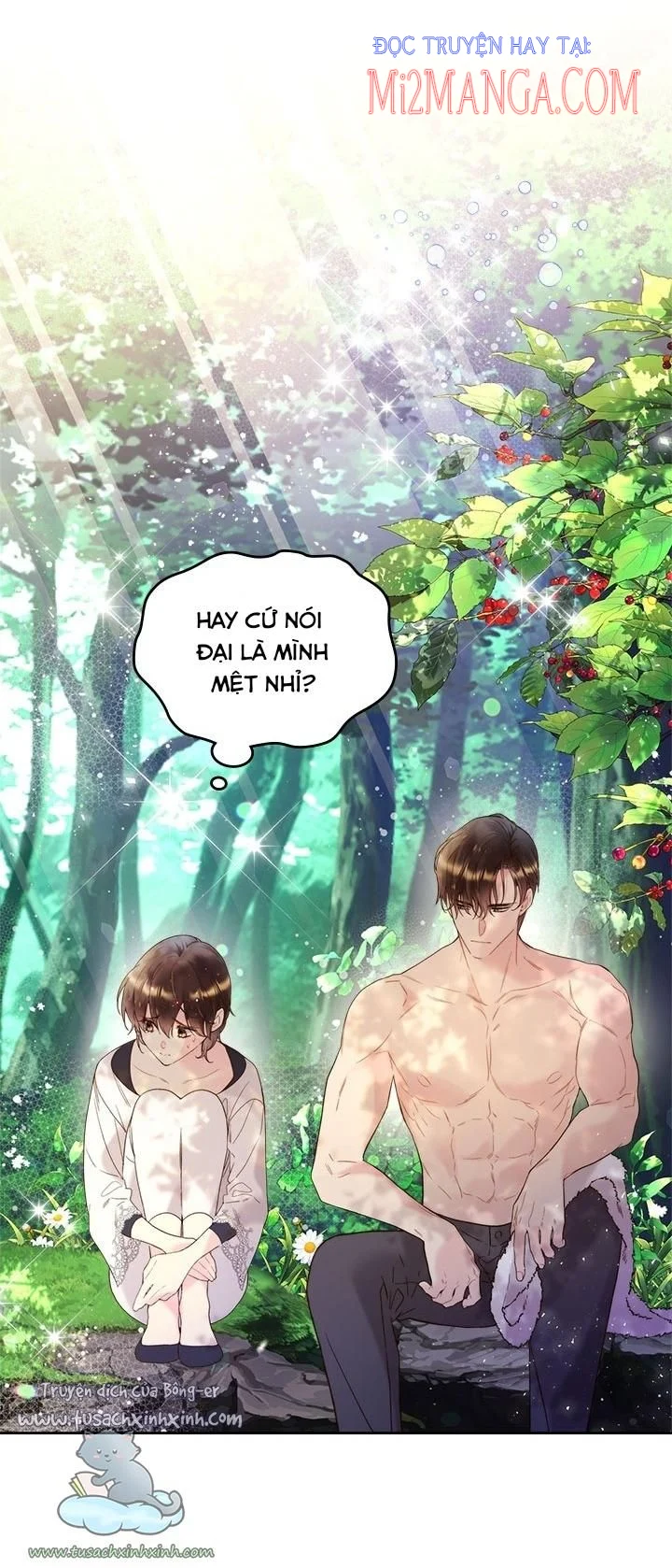 Công Chúa Chloe: Chapter 74.5