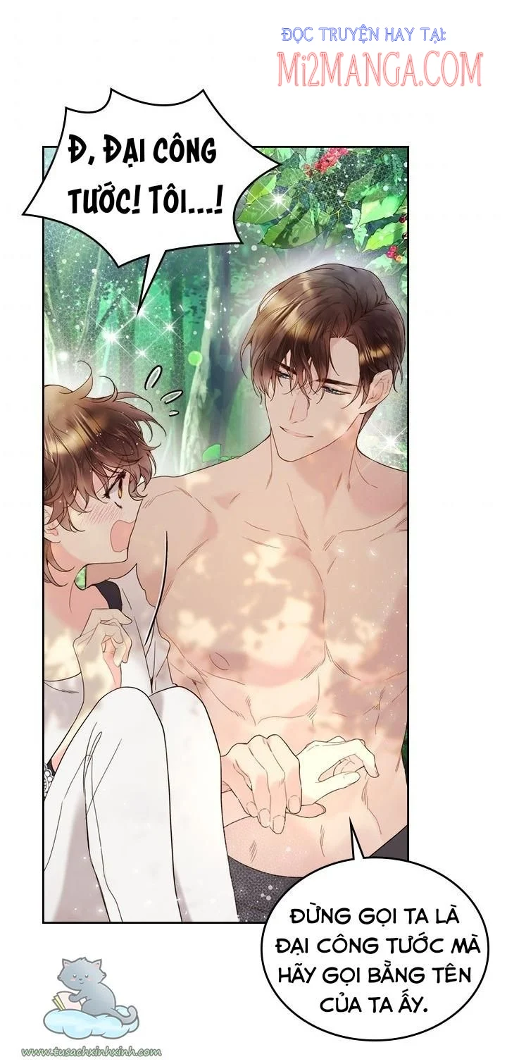 Công Chúa Chloe: Chapter 74.5