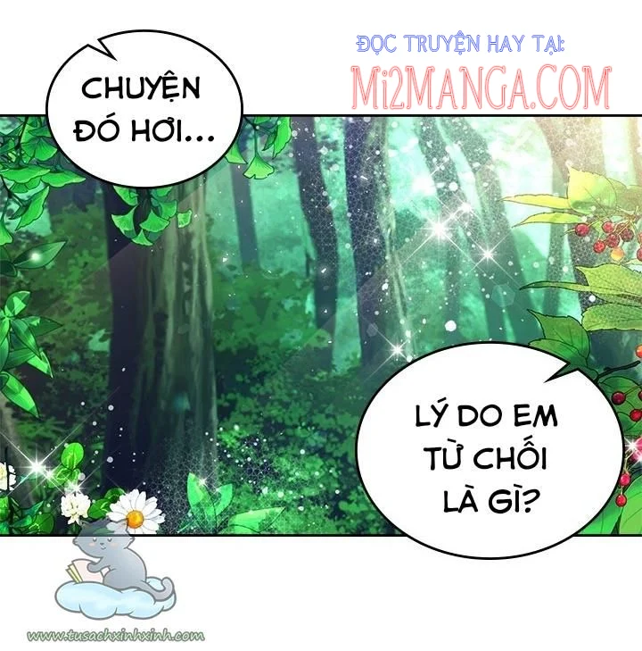 Công Chúa Chloe: Chapter 74.5