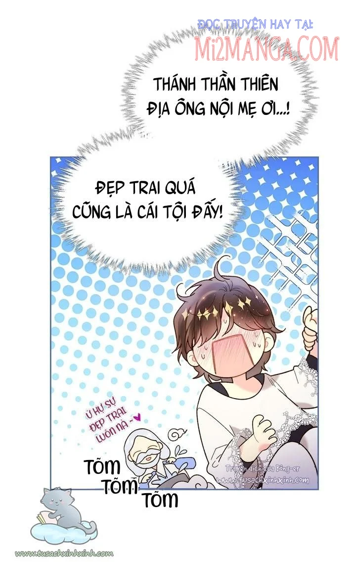 Công Chúa Chloe: Chapter 74.5