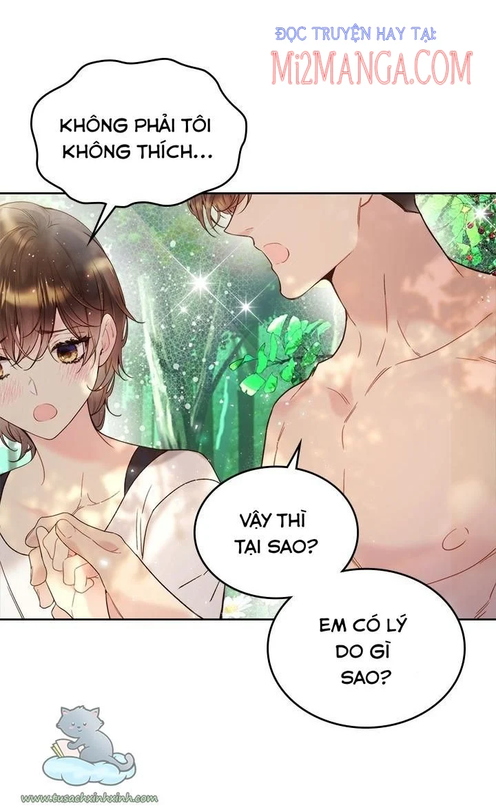 Công Chúa Chloe: Chapter 74.5