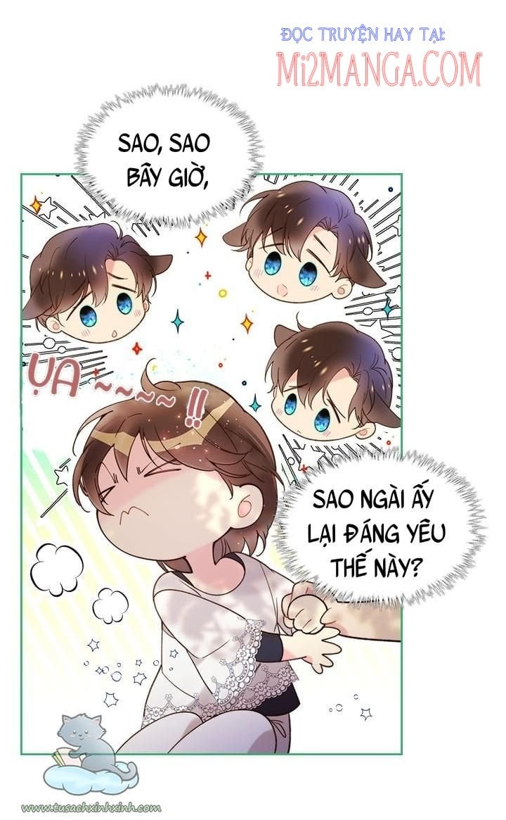 Công Chúa Chloe: Chapter 74.5