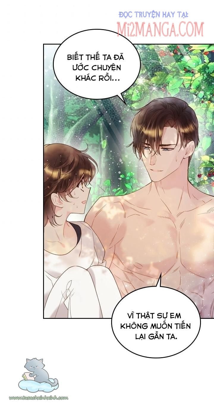 Công Chúa Chloe: Chapter 74.5