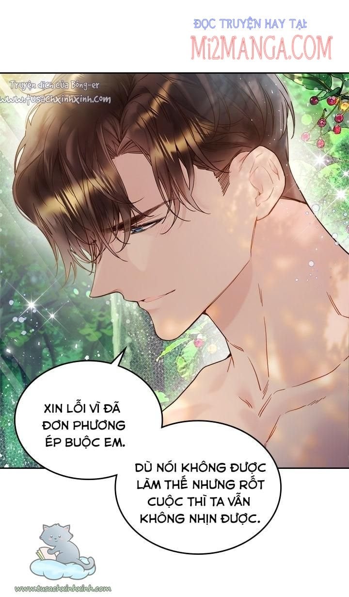 Công Chúa Chloe: Chapter 74.5