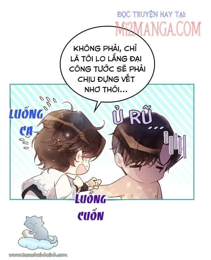 Công Chúa Chloe: Chapter 74.5