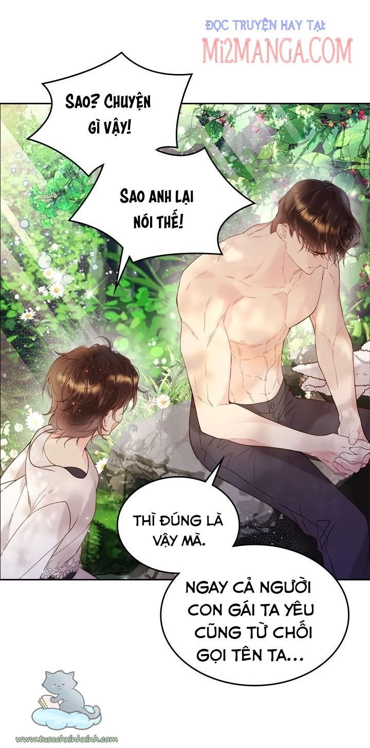 Công Chúa Chloe: Chapter 74.5