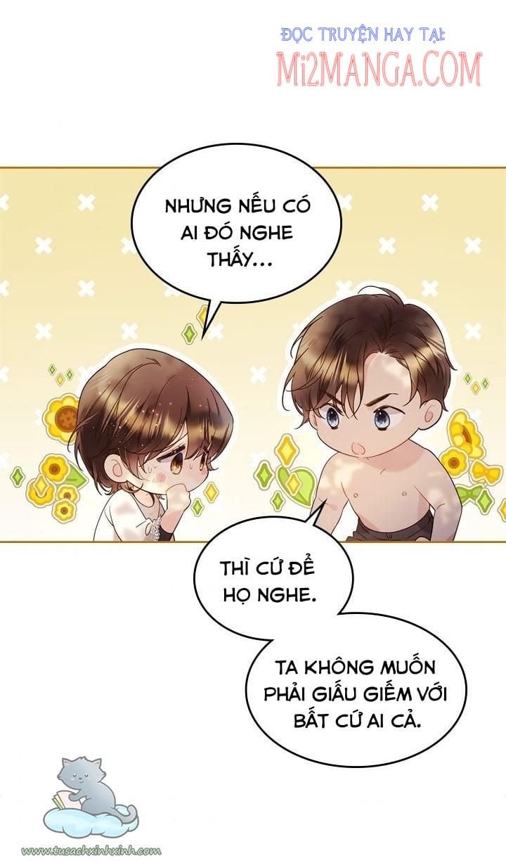 Công Chúa Chloe: Chapter 74.5