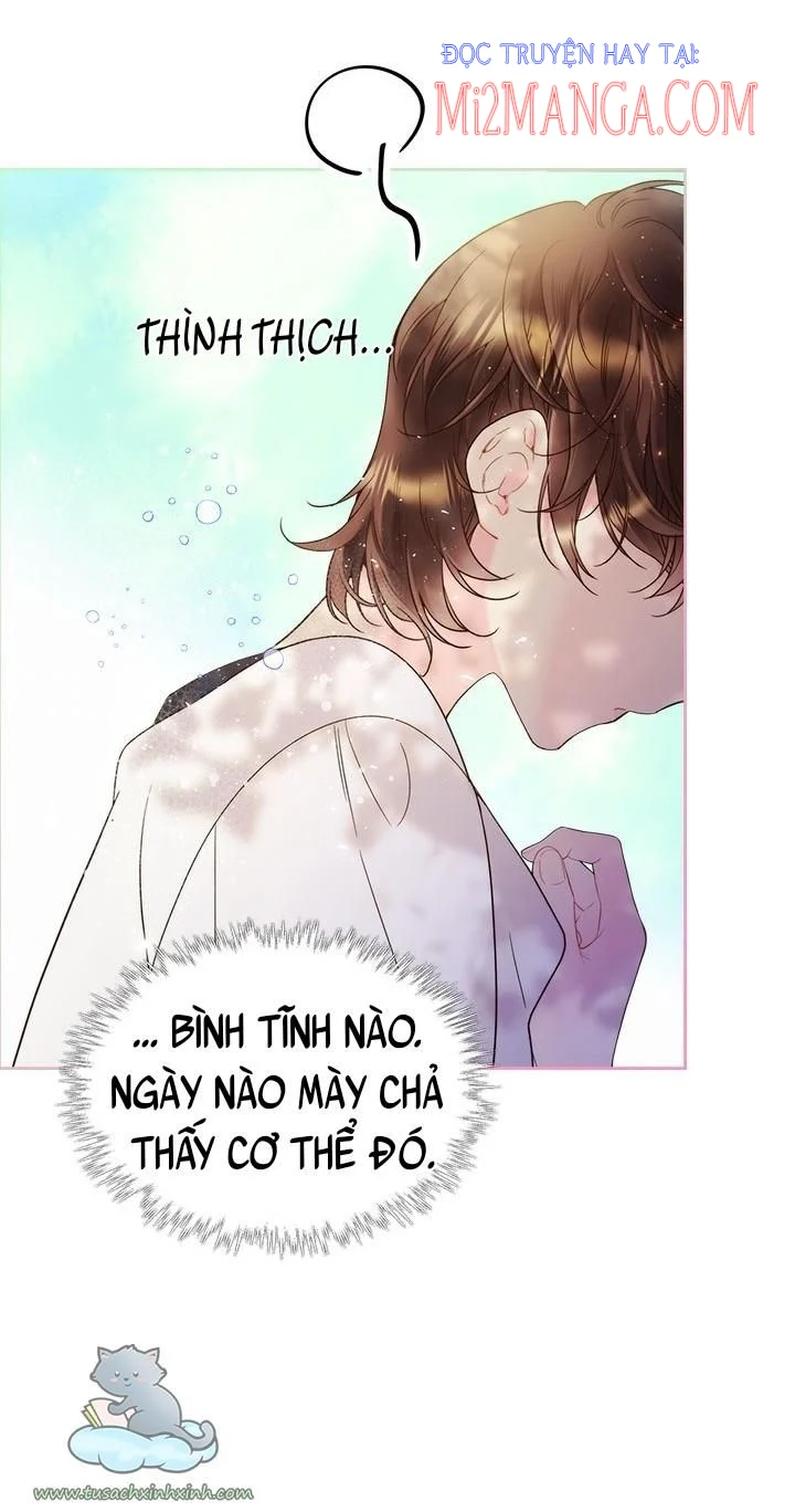 Công Chúa Chloe: Chapter 74.5