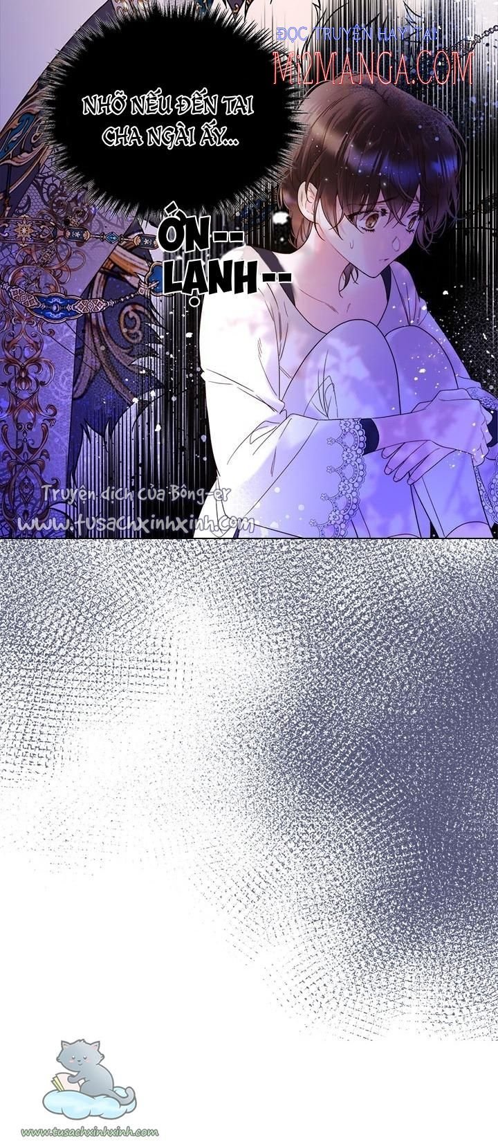 Công Chúa Chloe: Chapter 74.5