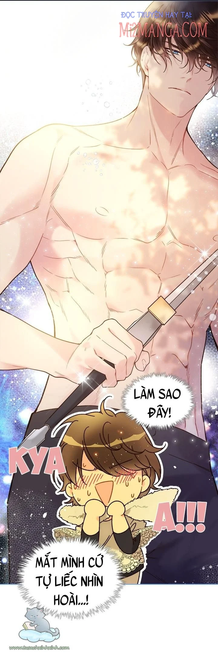 Công Chúa Chloe: Chapter 74.5