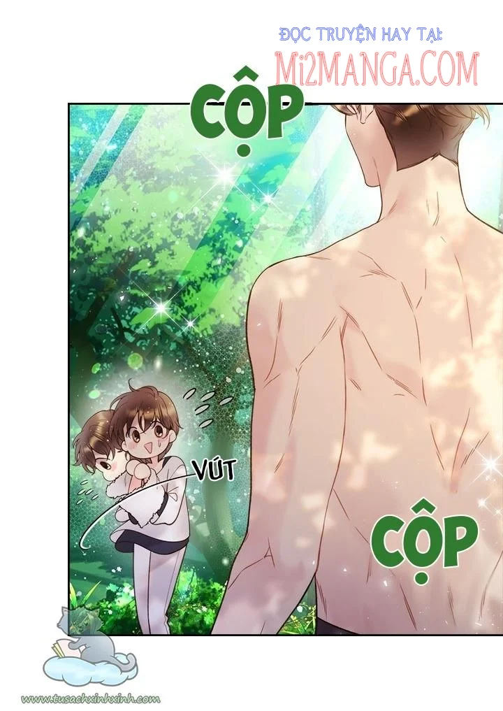 Công Chúa Chloe: Chapter 74.5