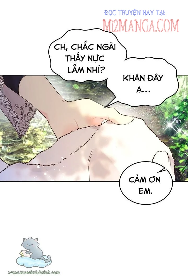Công Chúa Chloe: Chapter 74.5