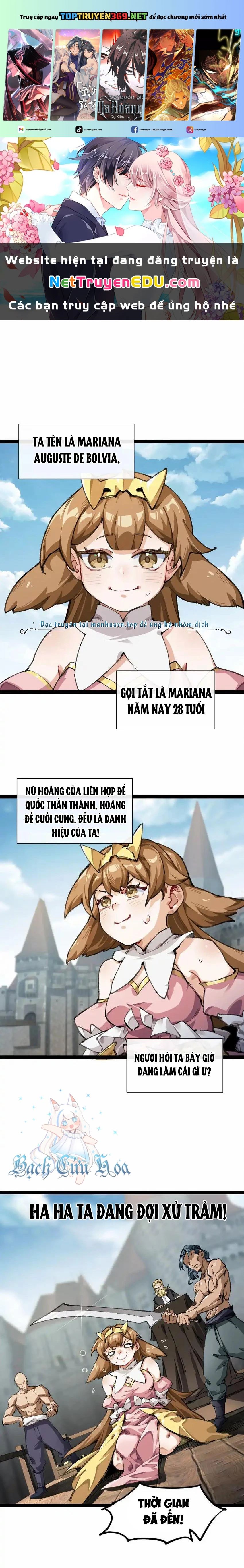 Công Chúa Củi Mục Khởi Động Lại Nhân Sinh: Chapter 1