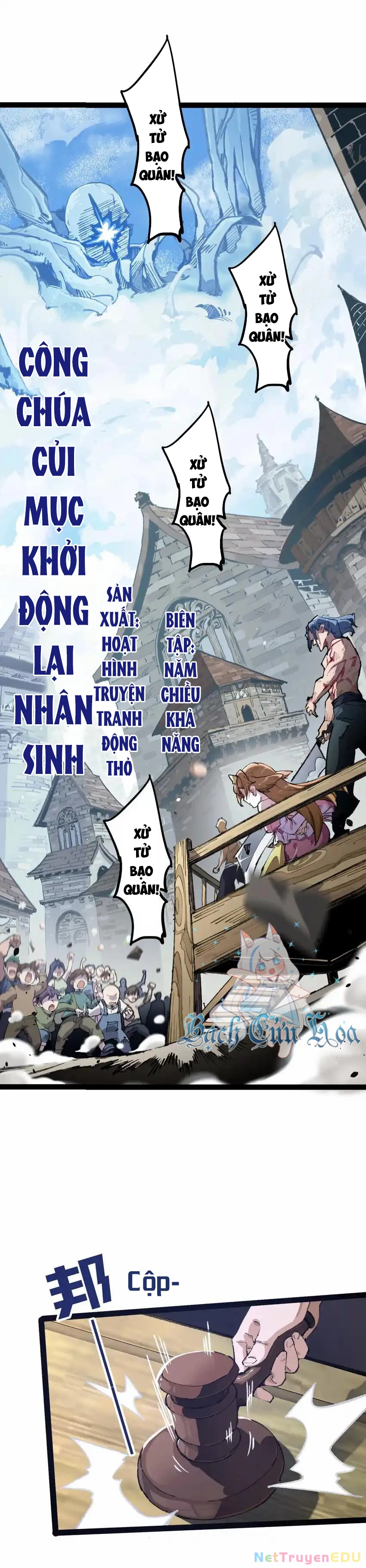 Công Chúa Củi Mục Khởi Động Lại Nhân Sinh: Chapter 1