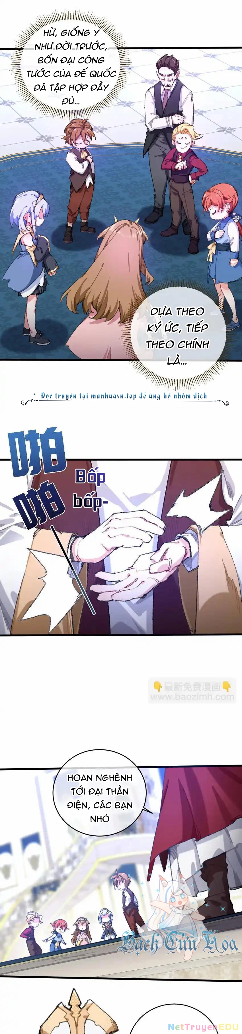 Công Chúa Củi Mục Khởi Động Lại Nhân Sinh: Chapter 1