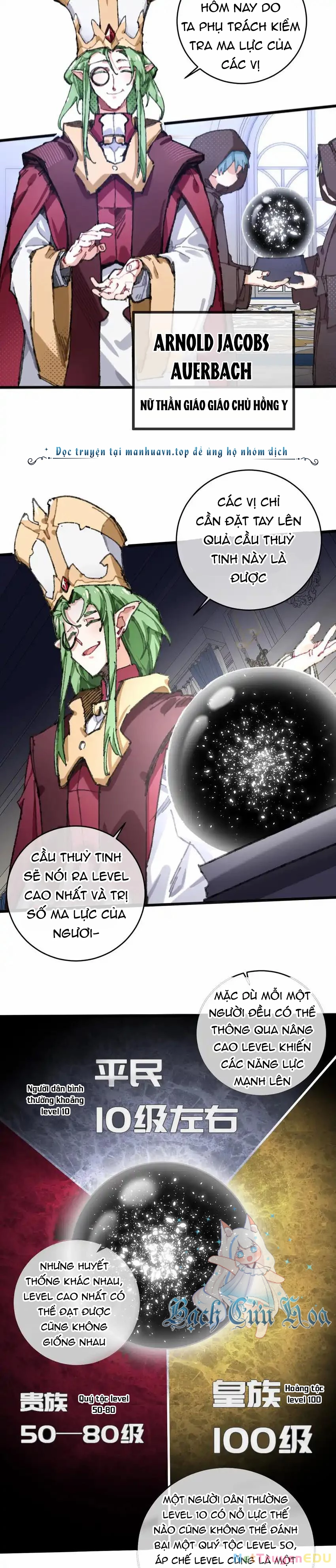 Công Chúa Củi Mục Khởi Động Lại Nhân Sinh: Chapter 1