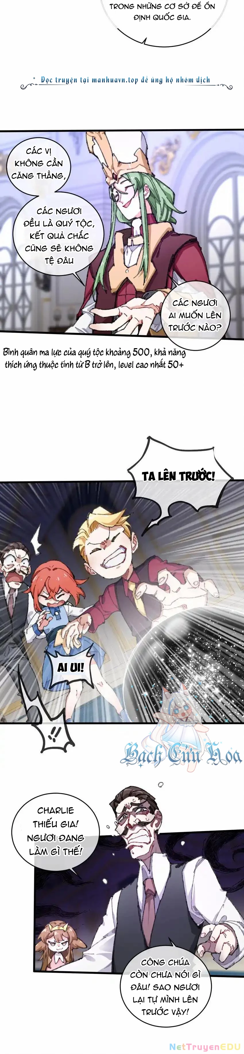 Công Chúa Củi Mục Khởi Động Lại Nhân Sinh: Chapter 1