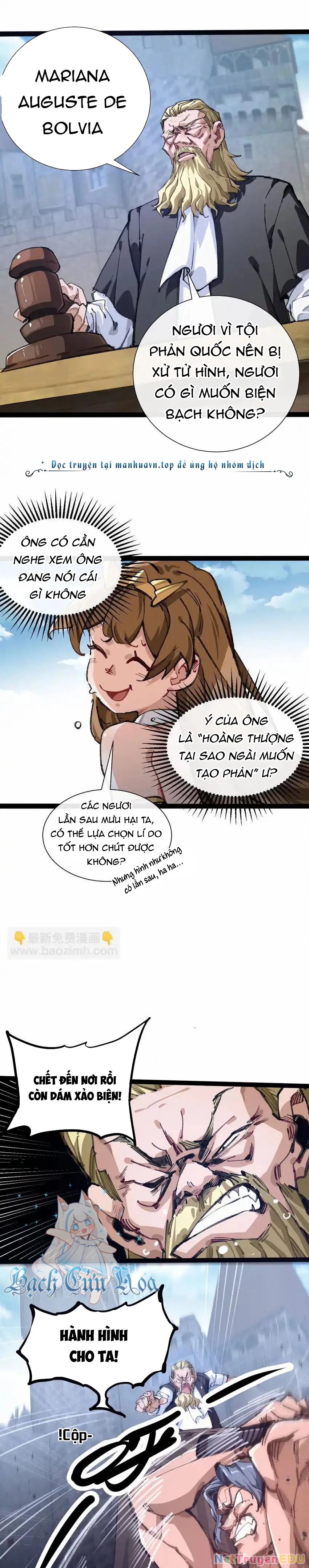 Công Chúa Củi Mục Khởi Động Lại Nhân Sinh: Chapter 1