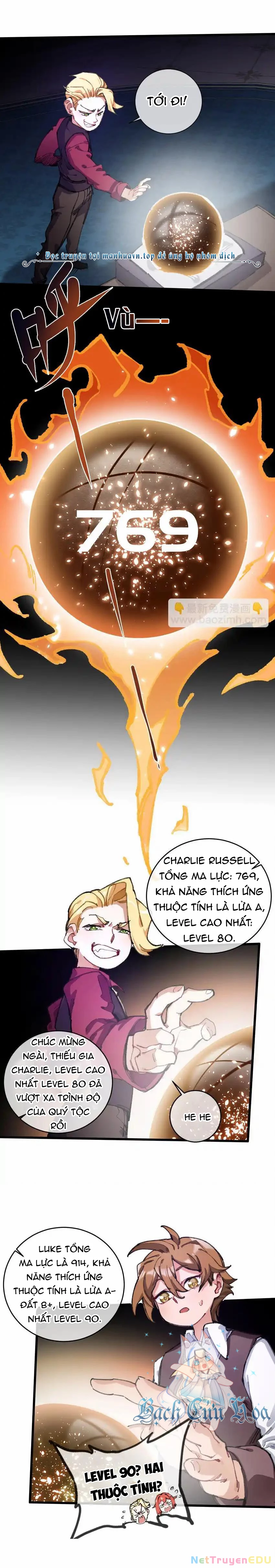 Công Chúa Củi Mục Khởi Động Lại Nhân Sinh: Chapter 1