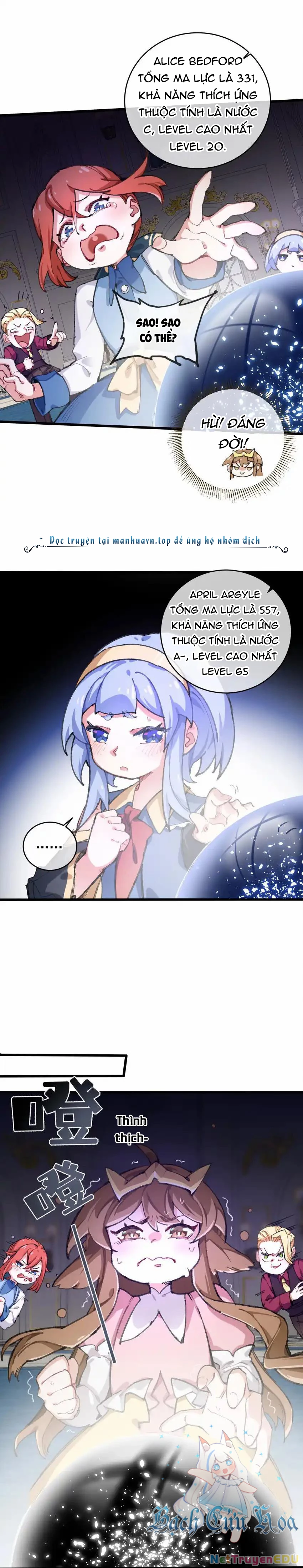 Công Chúa Củi Mục Khởi Động Lại Nhân Sinh: Chapter 1