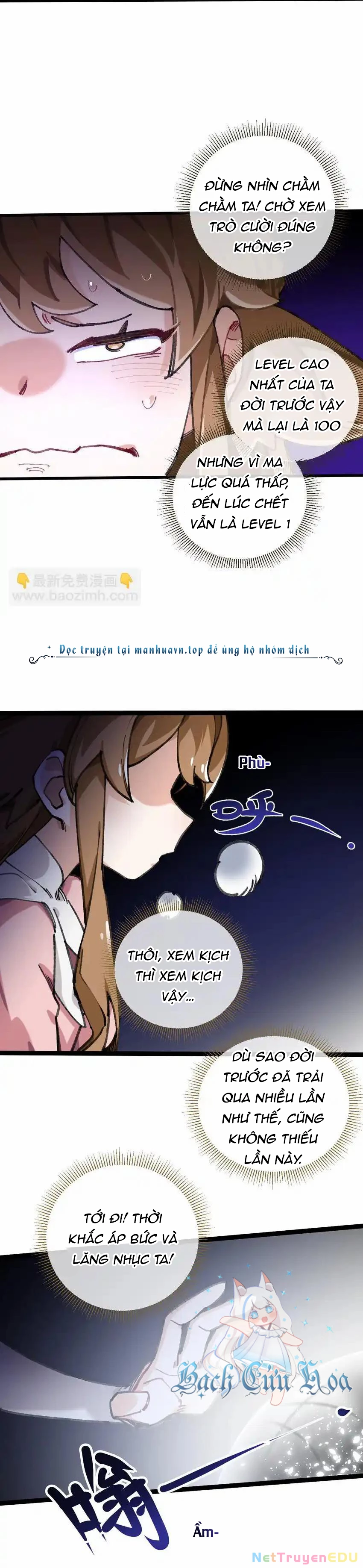 Công Chúa Củi Mục Khởi Động Lại Nhân Sinh: Chapter 1