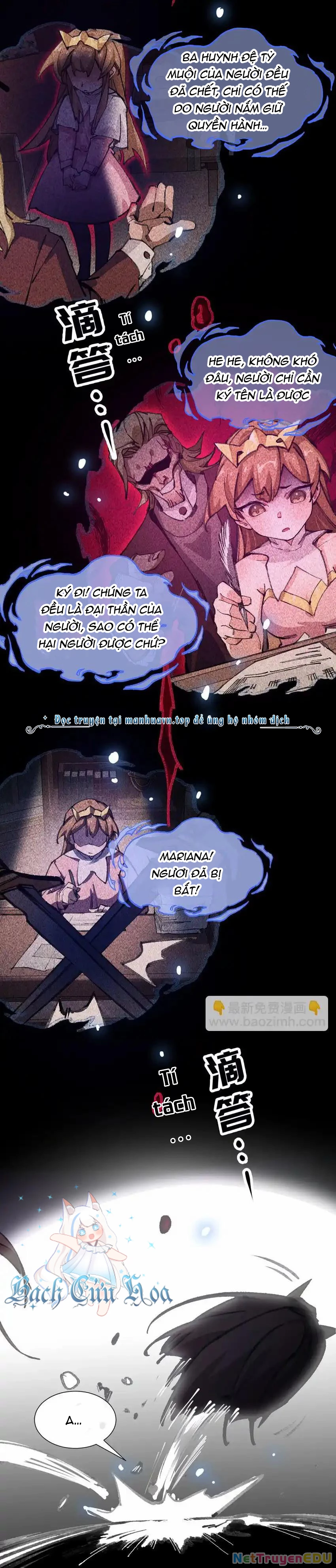 Công Chúa Củi Mục Khởi Động Lại Nhân Sinh: Chapter 1