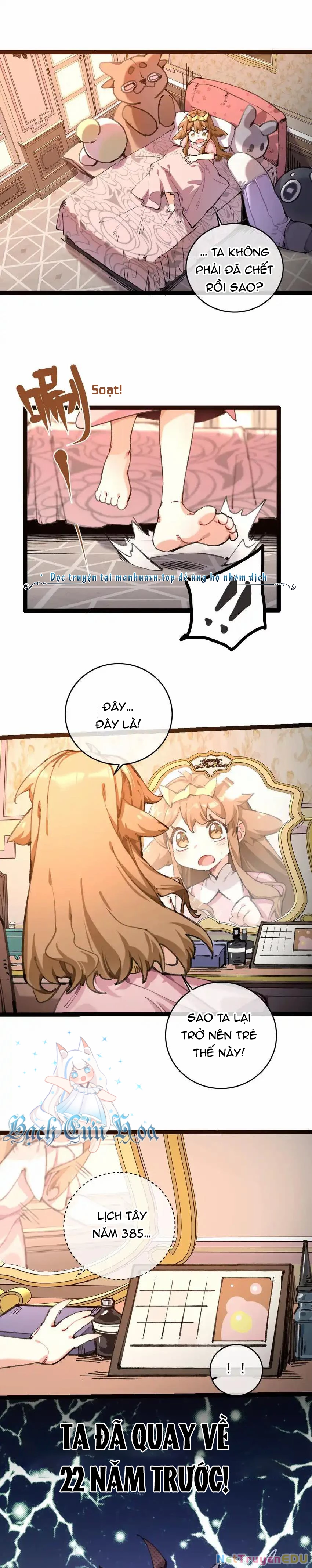 Công Chúa Củi Mục Khởi Động Lại Nhân Sinh: Chapter 1